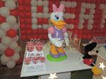 Decoração Provençal da Minnie Vermelha