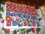 Bombons Personalizados Galinha Pintadinha