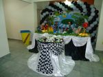 Decorao Botafogo