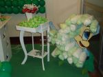 Decoração Provençal para Chá de Bebê
