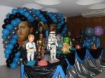 Decorao Star Wars