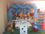 Decoração Provençal Pequeno Príncipe