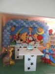 Decoração Provençal Pequeno Príncipe