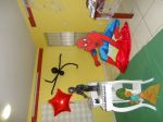 Decorao Provenal do Homem Aranha