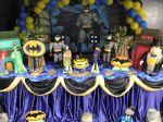 Decorao do Batman