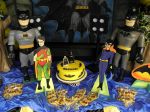 Decorao do Batman