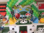 Decorao Provenal Futebol