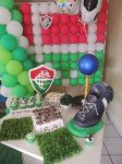 Decorao Provenal Futebol