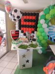 Decorao Provenal Futebol