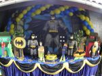 Decorao do Batman