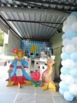 Decoração Provençal Pequeno Príncipe