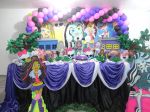 Decorao Monster High