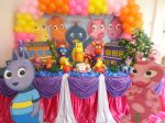 Decorao Backyardigans