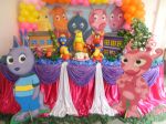 Decorao Backyardigans