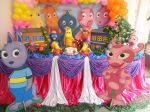 Decorao Backyardigans