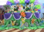 Decorao da Tinker Bell