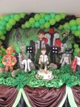 Decorao Ben 10