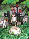 Decorao Ben 10