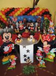 Decoraao Tradicional Mickey