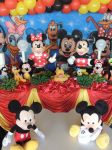 Decoraao Tradicional Mickey