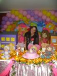 Decoração Tradicional Chá de Bebê