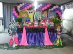 Decorao Monster High