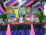 Decorao Monster High