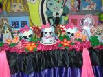 Decorao Monster High