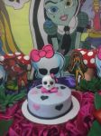 Decorao Monster High