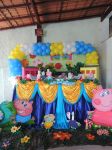 Peppa Pig para Menino