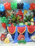 Decorao Angry Bird