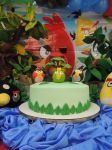 Decorao Angry Bird