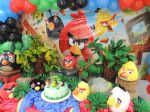 Decorao Angry Bird