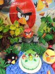 Decorao Angry Bird