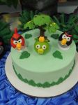 Decorao Angry Bird