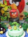 Decorao Angry Bird