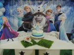 Decorao Provenal do Frozen