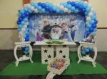 Decorao Provenal do Frozen