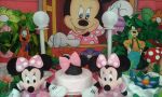 Decorao Minnie Rosa Tradicional