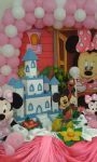 Decorao Minnie Rosa Tradicional