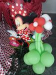 Decorao Minnie Vermelha Tradicional