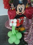 Decorao Minnie Vermelha Tradicional