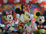 Decorao Minnie Vermelha Tradicional