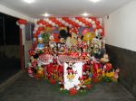 Decorao Minnie Vermelha Tradicional