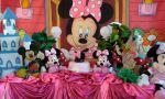 Decorao Minnie Rosa Tradiciona