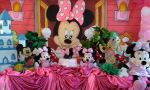 Decorao Minnie Rosa Tradiciona