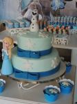 Decorao Provenal do Frozen