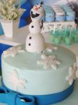 Decorao Provenal do Frozen