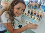 Decorao Provenal do Frozen