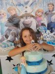 Decorao Provenal do Frozen